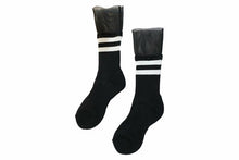 Load image into Gallery viewer, 【2023AW】MESH FRILL SPORTS SOCKS BLACK,RED,WHITE
