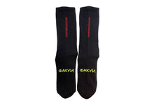 Load image into Gallery viewer, 【2020AW】MENS / LOGO SOCKS BLACK,NEONGREEN,WHITE
