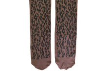 Load image into Gallery viewer, LEOPARD TIGHTS BROWN,GREEN
