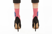 Load image into Gallery viewer, BIJOUX SOCKS PINK

